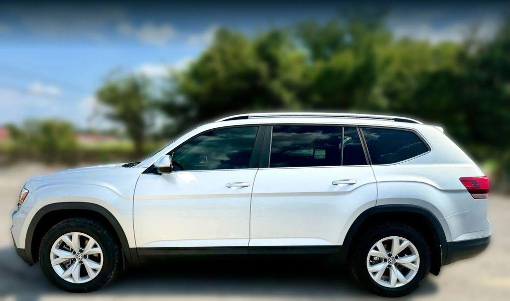 used 2019 Volkswagen Atlas car, priced at $16,900