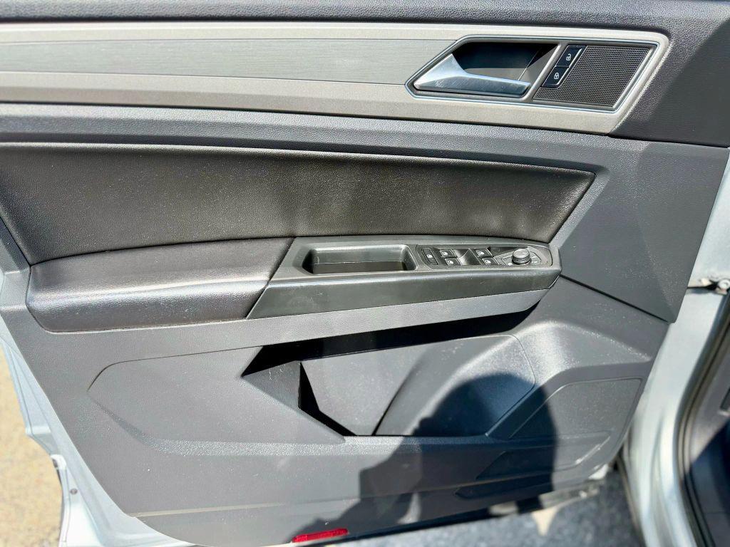 used 2019 Volkswagen Atlas car, priced at $16,900