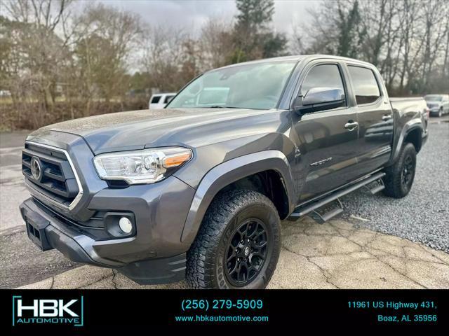 used 2020 Toyota Tacoma car, priced at $26,900