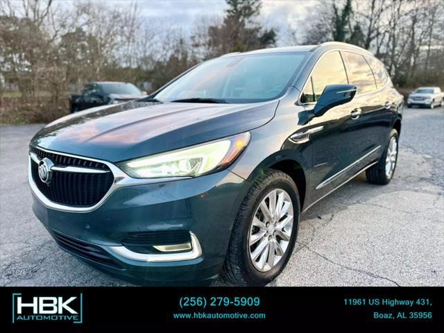 used 2020 Buick Enclave car, priced at $21,900