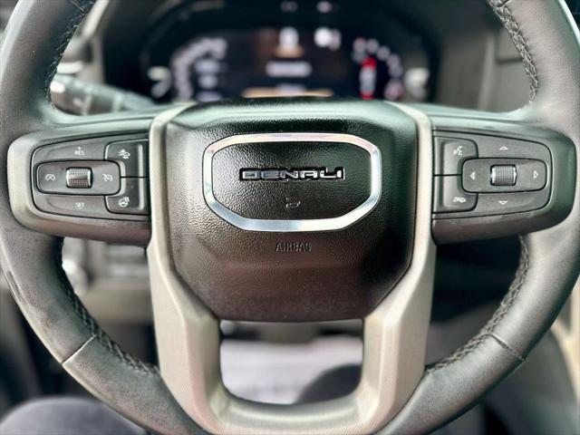 used 2023 GMC Yukon car, priced at $49,900