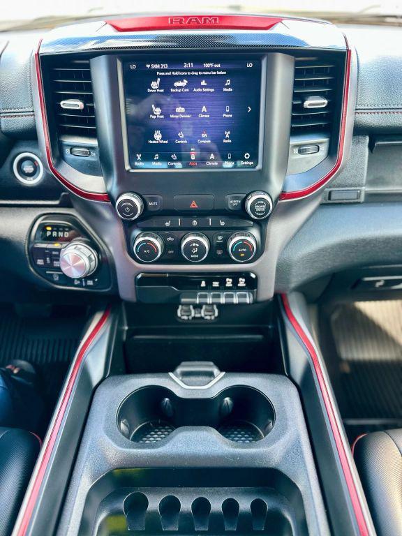used 2020 Ram 1500 car, priced at $29,900