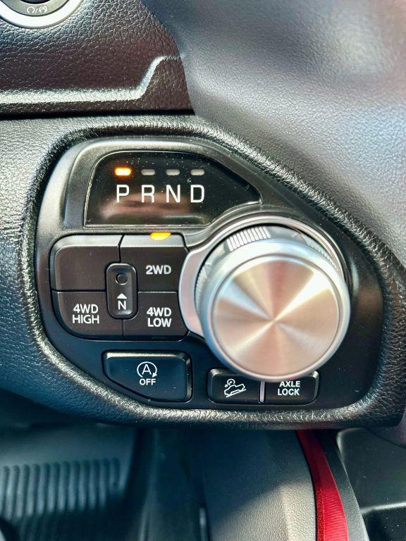used 2020 Ram 1500 car, priced at $29,900