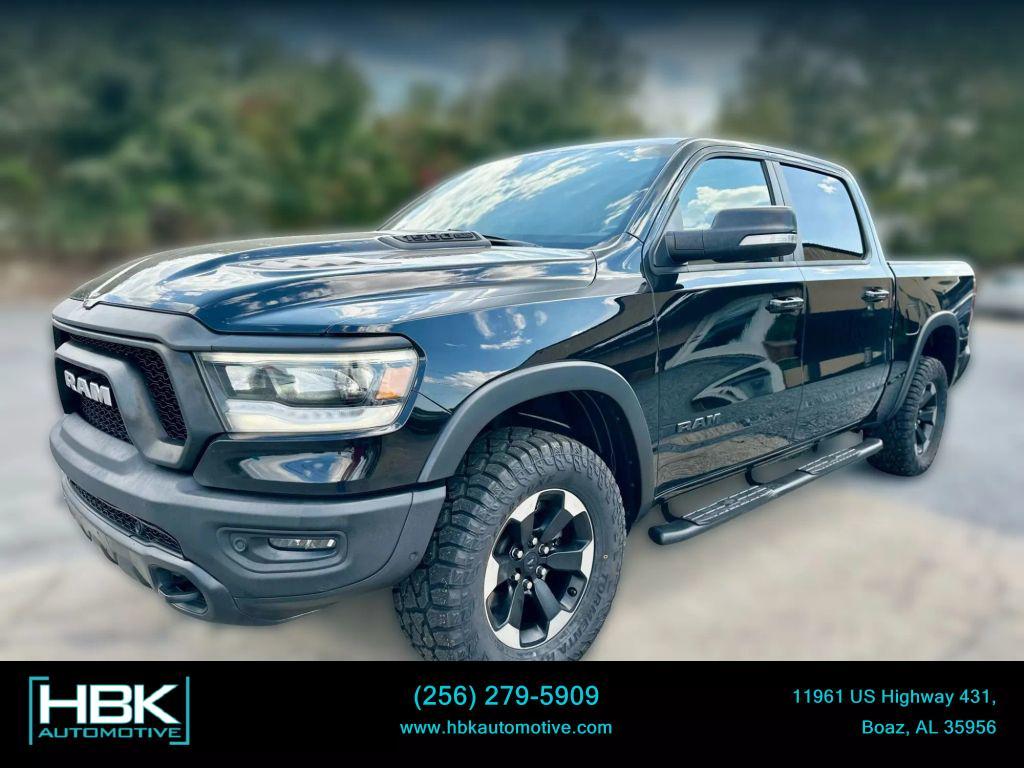 used 2020 Ram 1500 car, priced at $29,900