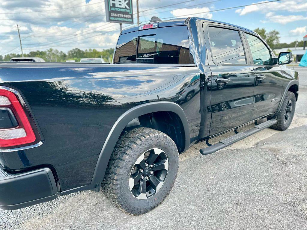used 2020 Ram 1500 car, priced at $29,900