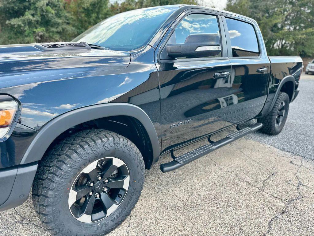 used 2020 Ram 1500 car, priced at $29,900