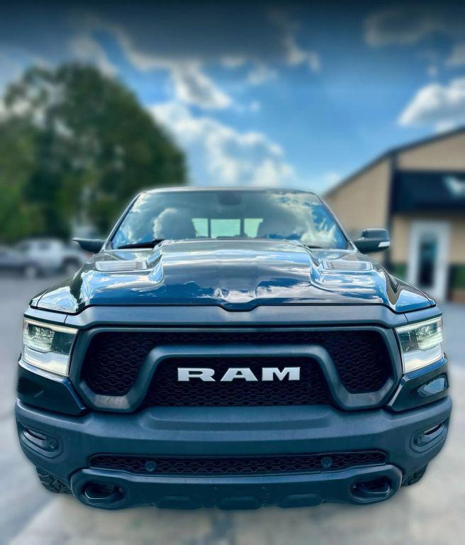 used 2020 Ram 1500 car, priced at $29,900