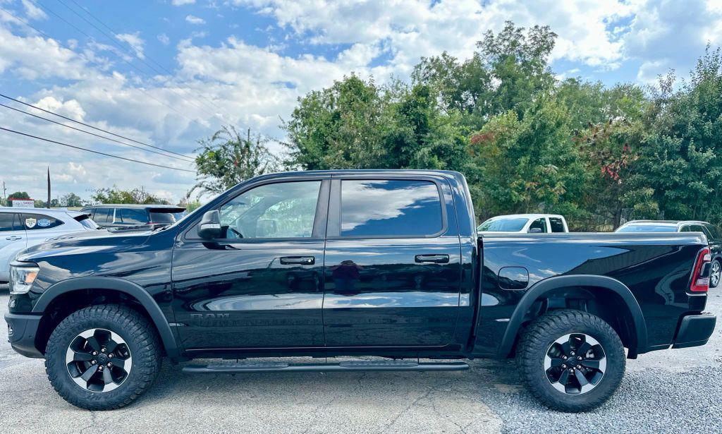 used 2020 Ram 1500 car, priced at $29,900