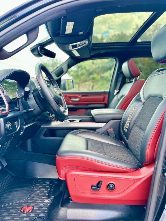 used 2020 Ram 1500 car, priced at $29,900