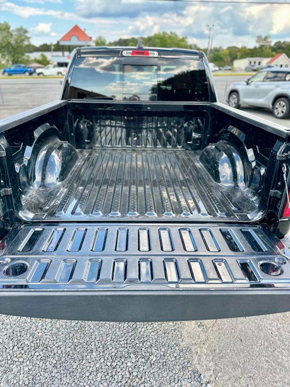 used 2020 Ram 1500 car, priced at $29,900