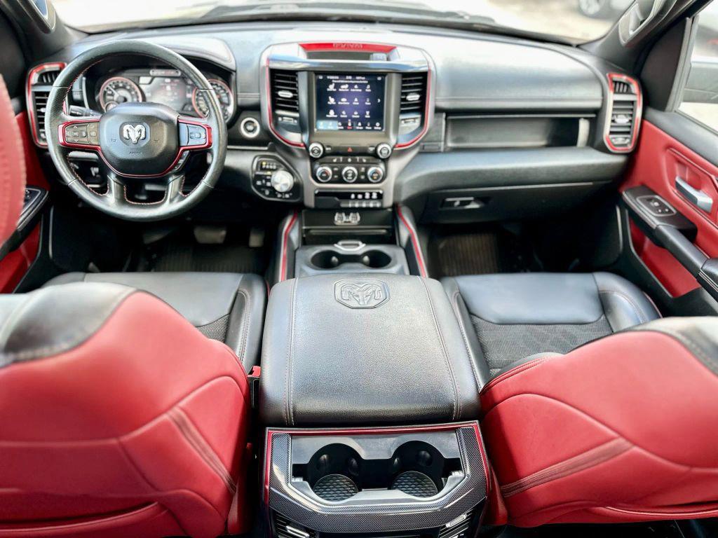 used 2020 Ram 1500 car, priced at $29,900