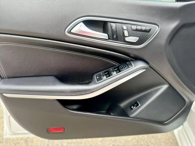 used 2019 Mercedes-Benz CLA 250 car, priced at $19,900