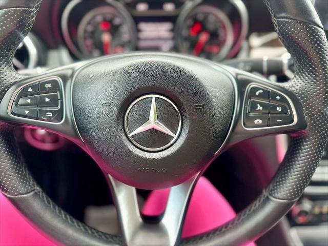used 2019 Mercedes-Benz CLA 250 car, priced at $19,900
