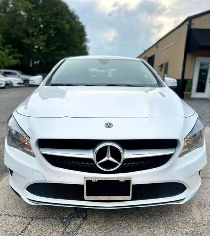 used 2019 Mercedes-Benz CLA 250 car, priced at $19,900