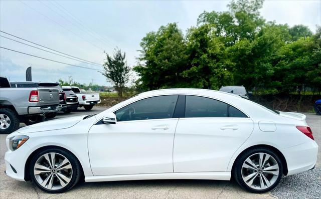 used 2019 Mercedes-Benz CLA 250 car, priced at $19,900