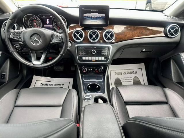 used 2019 Mercedes-Benz CLA 250 car, priced at $19,900
