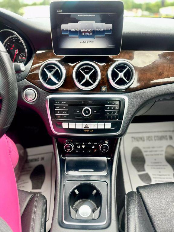 used 2019 Mercedes-Benz CLA 250 car, priced at $19,900