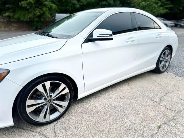 used 2019 Mercedes-Benz CLA 250 car, priced at $19,900