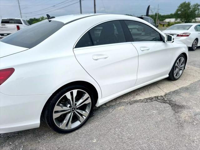 used 2019 Mercedes-Benz CLA 250 car, priced at $19,900