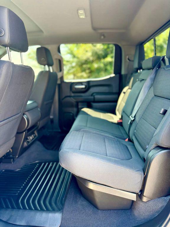 used 2020 Chevrolet Silverado 1500 car, priced at $27,900