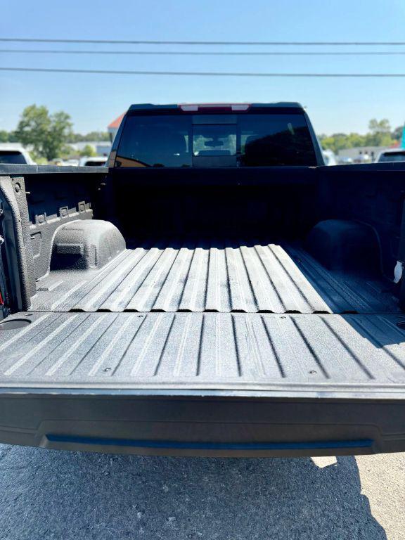 used 2020 Chevrolet Silverado 1500 car, priced at $27,900