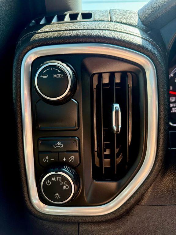 used 2020 Chevrolet Silverado 1500 car, priced at $27,900