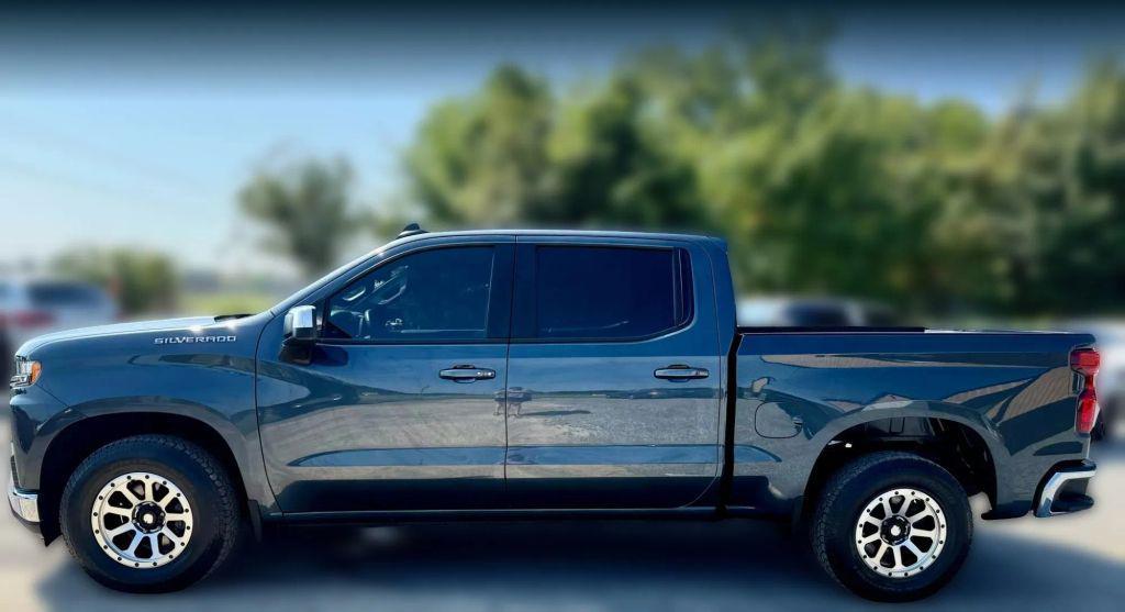 used 2020 Chevrolet Silverado 1500 car, priced at $27,900