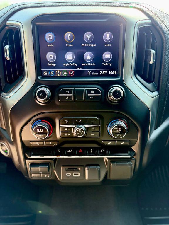 used 2020 Chevrolet Silverado 1500 car, priced at $27,900