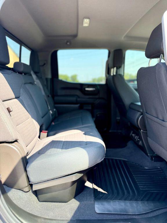 used 2020 Chevrolet Silverado 1500 car, priced at $27,900