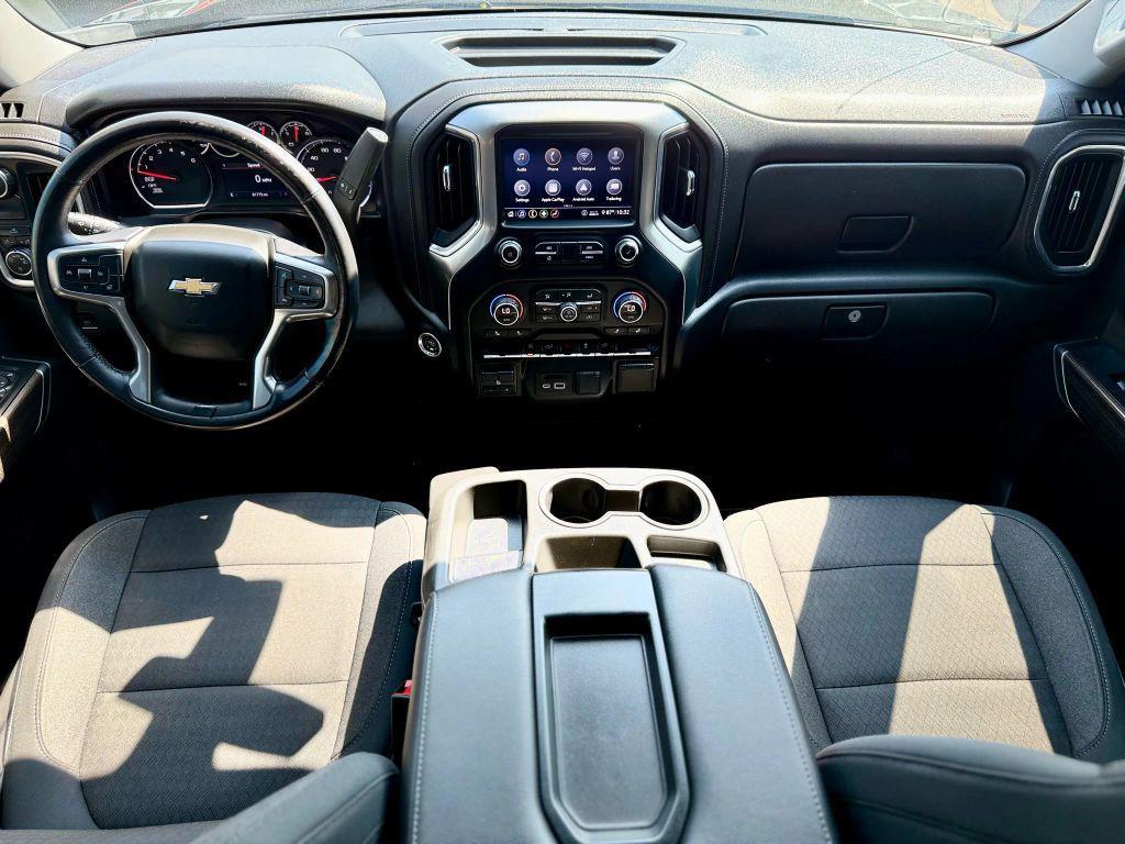 used 2020 Chevrolet Silverado 1500 car, priced at $27,900