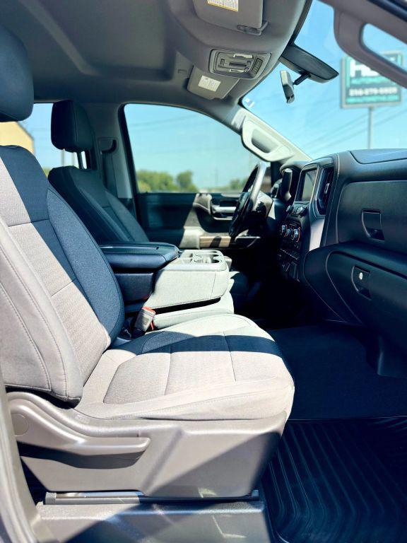 used 2020 Chevrolet Silverado 1500 car, priced at $27,900