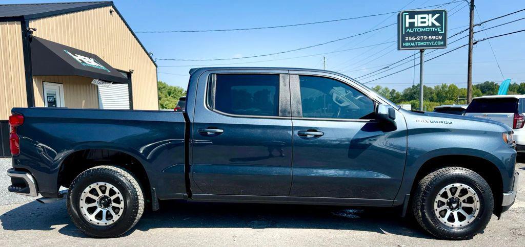 used 2020 Chevrolet Silverado 1500 car, priced at $27,900