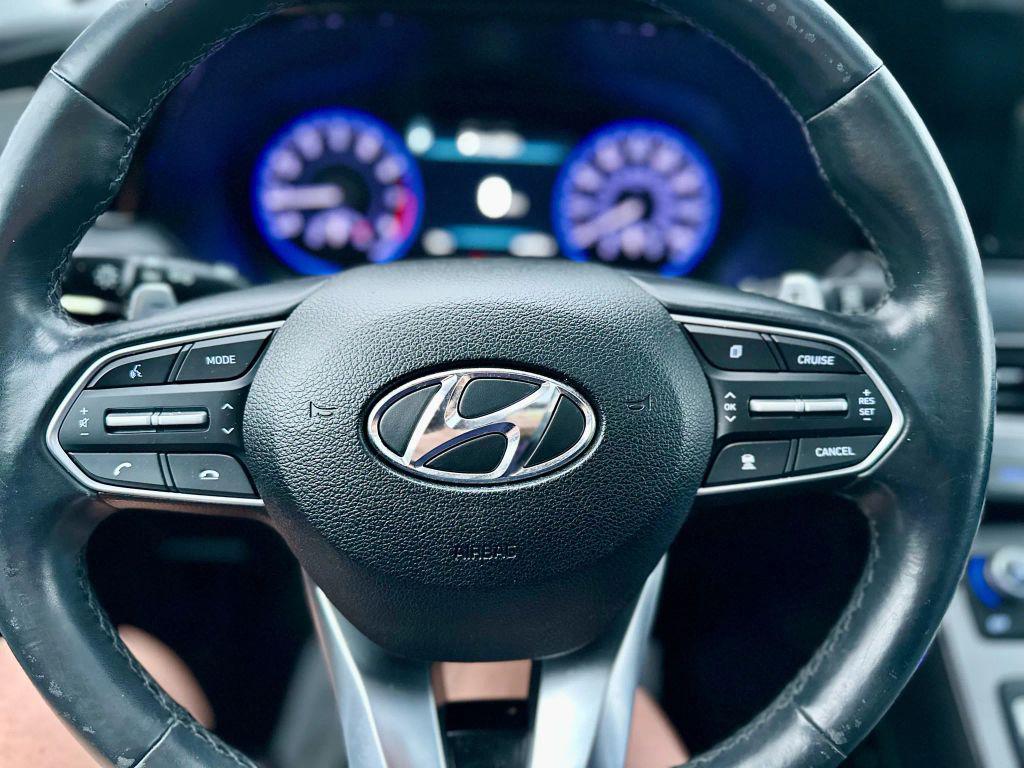 used 2020 Hyundai Palisade car, priced at $23,900