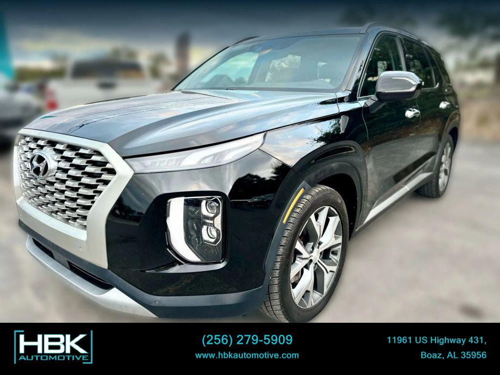 used 2020 Hyundai Palisade car, priced at $23,900