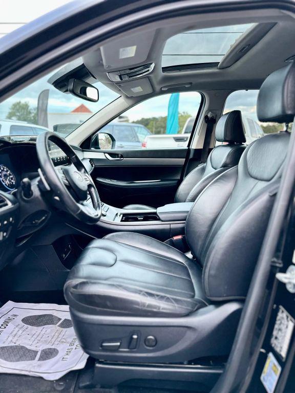 used 2020 Hyundai Palisade car, priced at $23,900