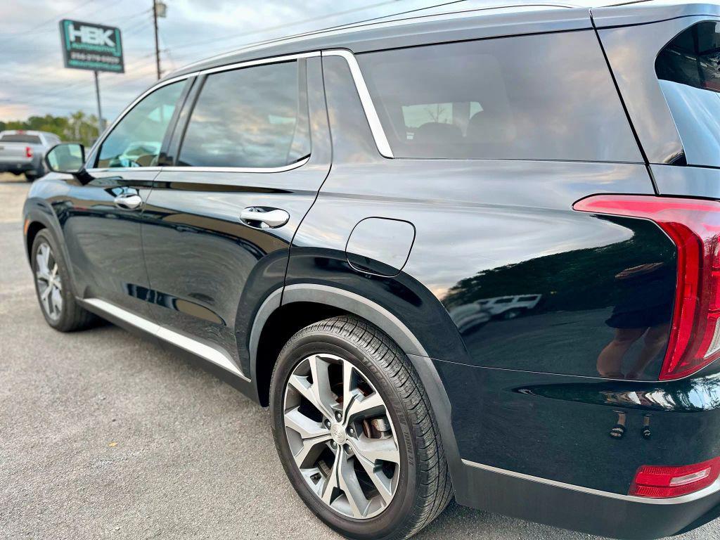 used 2020 Hyundai Palisade car, priced at $23,900