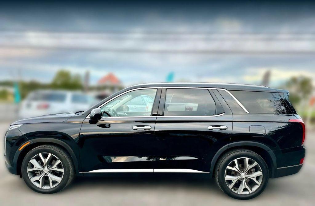 used 2020 Hyundai Palisade car, priced at $23,900