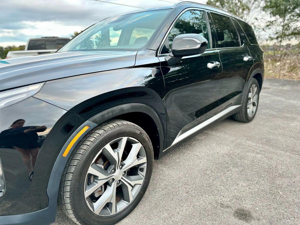 used 2020 Hyundai Palisade car, priced at $23,900