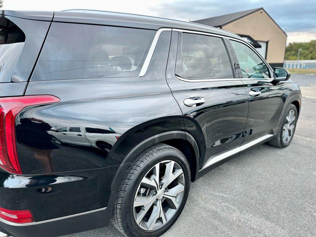 used 2020 Hyundai Palisade car, priced at $23,900