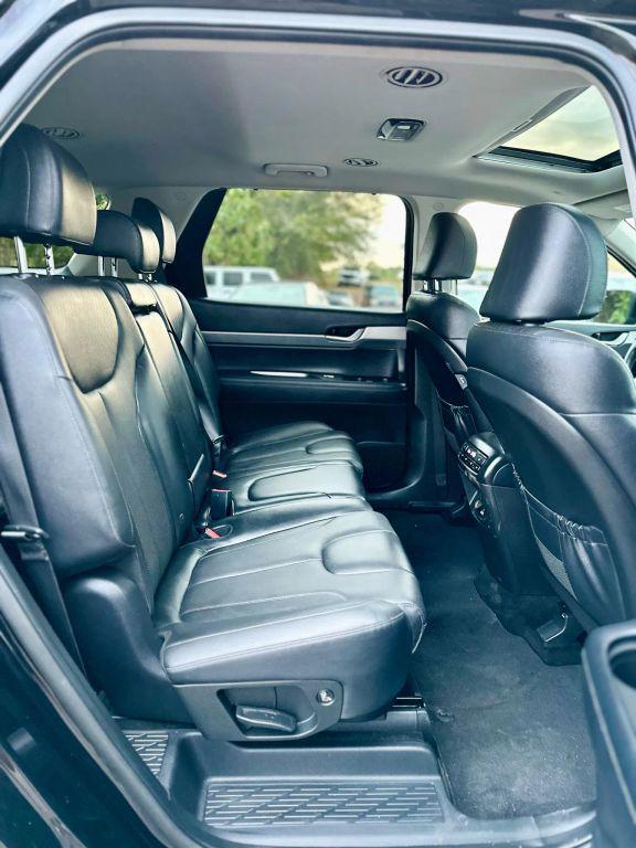 used 2020 Hyundai Palisade car, priced at $23,900