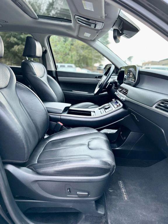 used 2020 Hyundai Palisade car, priced at $23,900