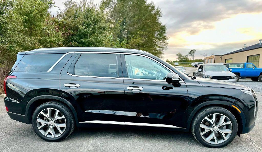 used 2020 Hyundai Palisade car, priced at $23,900