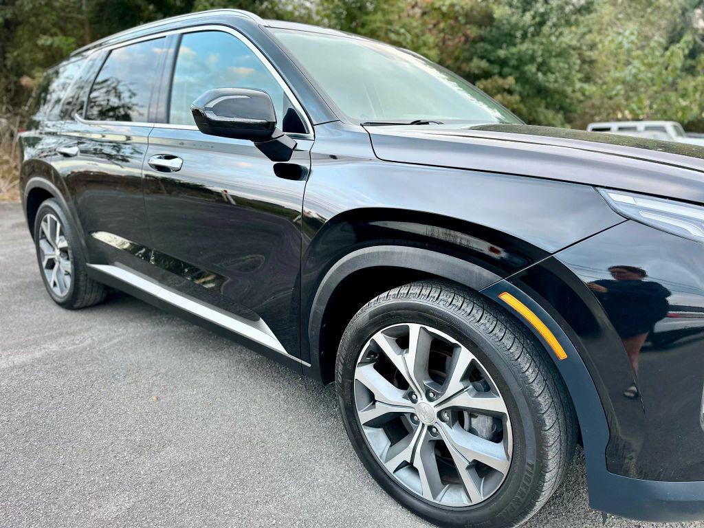 used 2020 Hyundai Palisade car, priced at $23,900