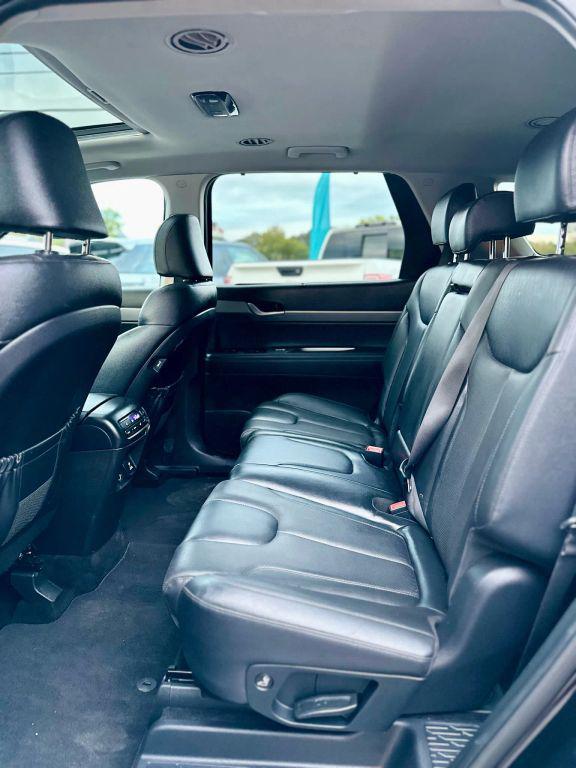used 2020 Hyundai Palisade car, priced at $23,900