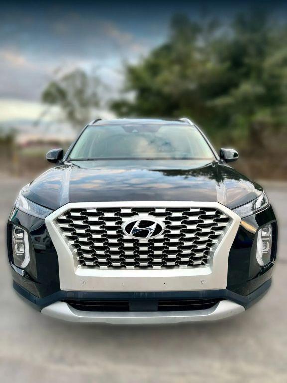 used 2020 Hyundai Palisade car, priced at $23,900