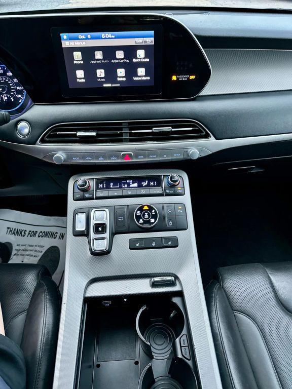 used 2020 Hyundai Palisade car, priced at $23,900