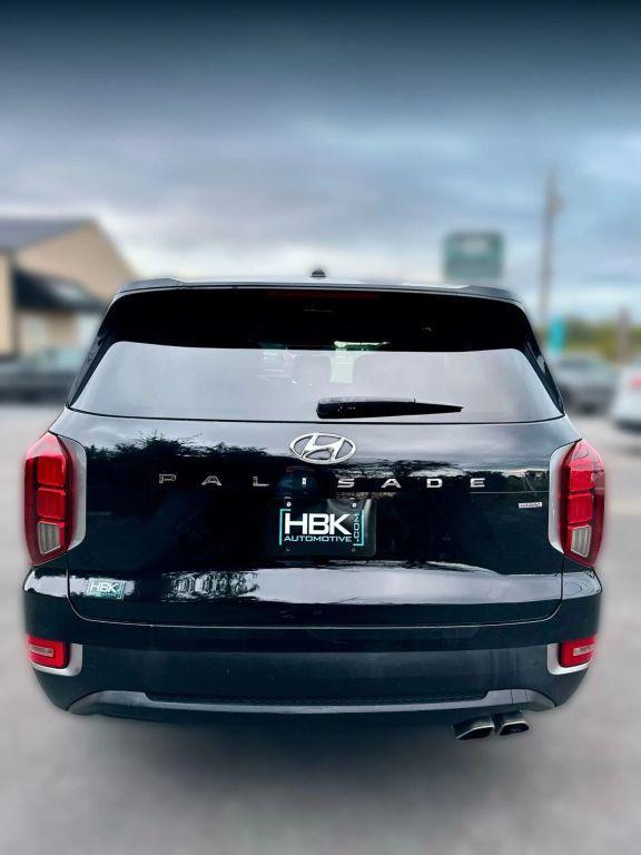 used 2020 Hyundai Palisade car, priced at $23,900