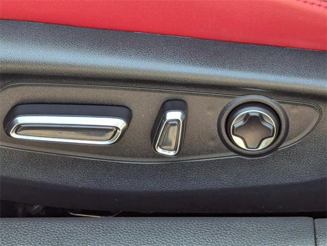 used 2024 Acura Integra car, priced at $32,892