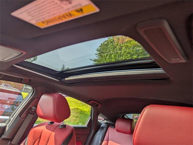 used 2024 Acura Integra car, priced at $32,892