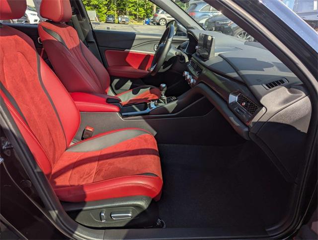 used 2024 Acura Integra car, priced at $32,892